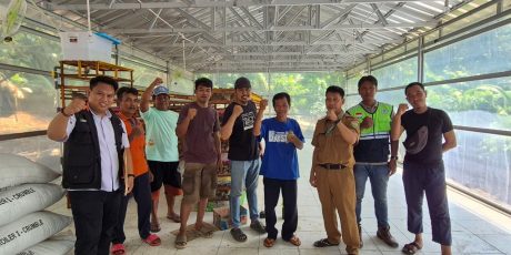 Dukung Replikasi Budidaya Burung Puyuh, PTBA Dorong Kemandirian Ekonomi Masyarakat Tanjung Enim
