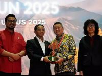 PT TeL Torehkan Prestasi, Raih Penghargaan PWK Predikat Emas