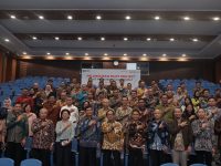 Dukung Swasembada Pangan Nasional, PTBA dan UGM Hadirkan Produk Kalium Humat dari Hilirisasi Batubara