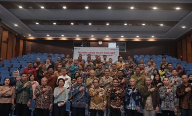 Dukung Swasembada Pangan Nasional, PTBA dan UGM Hadirkan Produk Kalium Humat dari Hilirisasi Batubara Dukung Swasembada Pangan Nasional, PTBA dan UGM Hadirkan Produk Kalium Humat dari Hilirisasi Batubara