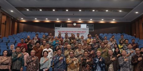 Dukung Swasembada Pangan Nasional, PTBA dan UGM Hadirkan Produk Kalium Humat dari Hilirisasi Batubara