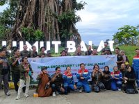 Perkuat Hubungan Perusahaan dengan Media, Puluhan Jurnalis Kunjungi Area Operasional PLTP Lumut Balai