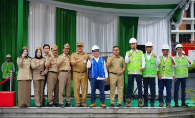 Bukan Sekadar Seremonial, PTBA Jadikan Bulan K3 Nasional Momentum Bangun Budaya Keselamatan Kerja