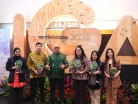Tegaskan Komitmen Berkelanjutan, PTBA Borong Penghargaan Indonesia Green Awards 2026