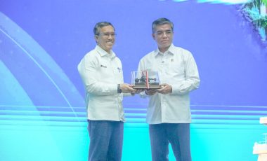 Perkuat Pengelolaan SDM dan K3, Menaker Kunjungi Kantor Pusat PTBA Perkuat Pengelolaan SDM dan K3, Menaker Kunjungi Kantor Pusat PTBA