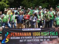 45 Tahun Bakti PTBA Bersinergi Membangun Bangsa