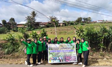 EcoGrow Mom PTBA, Wujud Nyata Pemberdayaan Perempuan Berbasis Urban Farming di Tanjung Karangan