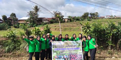 EcoGrow Mom PTBA, Wujud Nyata Pemberdayaan Perempuan Berbasis Urban Farming di Tanjung Karangan