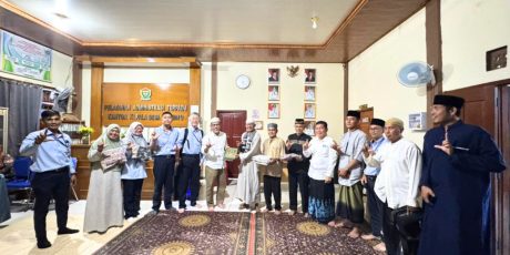 Pererat Silaturahmi dengan Masyarakat, PT TeL Gelar Safari Ramadan di 12 Desa Sekitar Perusahaan