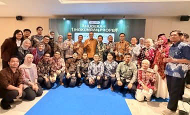 Raih PROPER Hijau Pertama, PGE Lumut Balai Tegaskan Komitmen pada Pengelolaan Lingkungan Berkelanjutan