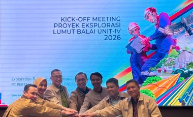 PGE Eksekusi Proyek PLTP Lumut Balai Unit 4 Berkapasitas 55 MW, Dorong Percepatan Transisi Energi PGE Eksekusi Proyek PLTP Lumut Balai Unit 4 Berkapasitas 55 MW, Dorong Percepatan Transisi Energi