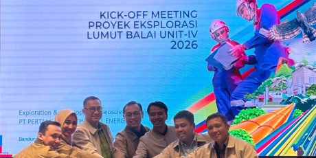 PGE Eksekusi Proyek PLTP Lumut Balai Unit 4 Berkapasitas 55 MW, Dorong Percepatan Transisi Energi