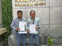 Viral Dugaan Penyerobotan Lahan di Muara Enim, Oknum Kades Terancam Dicopot dari Jabatan