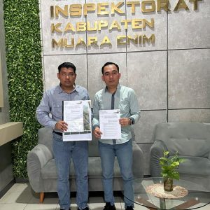 Viral Dugaan Penyerobotan Lahan di Muara Enim, Oknum Kades Terancam Dicopot dari Jabatan