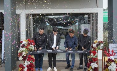 Perluas Jaringan Retail, MODENA Resmikan 5 Home Center Sekaligus, Muara Enim Jadi Salah Satu Lokasi Strategis
