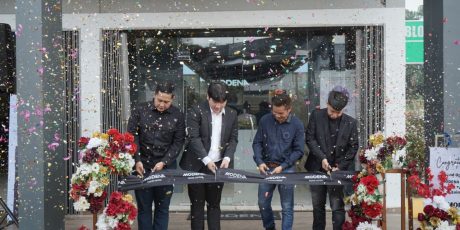 Perluas Jaringan Retail, MODENA Resmikan 5 Home Center Sekaligus, Muara Enim Jadi Salah Satu Lokasi Strategis