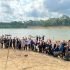 PT TeL Gandeng Pemerintah dan Warga Bersihkan Sungai Lematang, Wujud Nyata Komitmen Jaga Lingkungan
