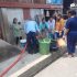 Kemarau Berkepanjangan, PT TeL Kembali Salurkan Bantuan Air Bersih Tahap II ke Desa-Desa Binaan
