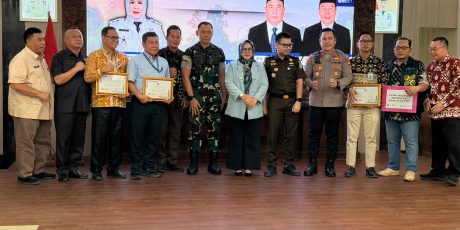 Sinergi untuk Muara Enim, PT TeL Raih Penghargaan atas Komitmen CSR