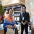 Dari Tapis, Batik Kujur hingga Songket Silungkang, PTBA Pamerkan Wastra Nusantara di INACRAFT 2026