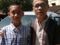 Zaid Ikuti Kompetisi Sepakbola di Spanyol