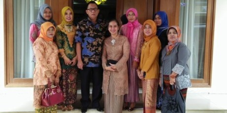 Bupati Harapkan Muncul Sosok Kartini Baru di Bumi Serasan Sekundang