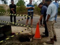 Pipa Minyak Pertamina Bocor, Pemukiman Warga Tercemar
