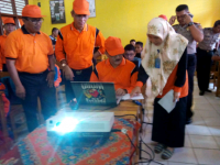 Muara Enim Launching Sekolah Model