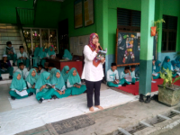 MTS Negeri Muara Enim Berkomitmen Tingkatkan Iptek dan Imtaq