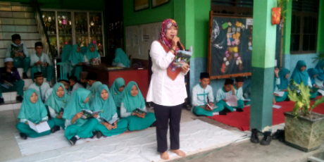 MTS Negeri Muara Enim Berkomitmen Tingkatkan Iptek dan Imtaq