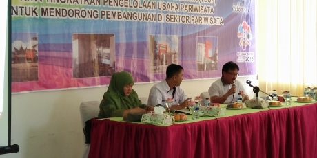 Pemkab Beri Sanksi Pengusaha Pariwisata Tidak Miliki TDUP