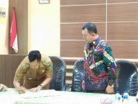 Agar Terhindar Dari Korupsi, Para Camat di Muara Enim Lakukan Ini