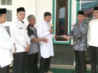 Masjid Al Hikmah BTN Air Paku Tanjung Enim Kini Miliki Bangunan TPA