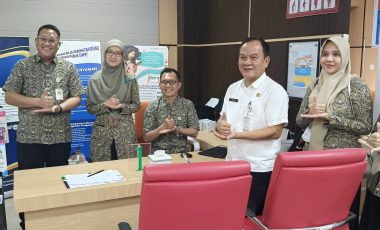 BPJS Kesehatan Resmikan MPP Full Shifting di Muara Enim, Pelayanan JKN Kini Lebih Mudah, Cepat, dan Terintegrasi