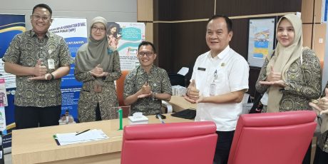 BPJS Kesehatan Resmikan MPP Full Shifting di Muara Enim, Pelayanan JKN Kini Lebih Mudah, Cepat, dan Terintegrasi