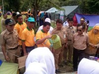 20 Kecamatan Ikuti Jambore Pemuda