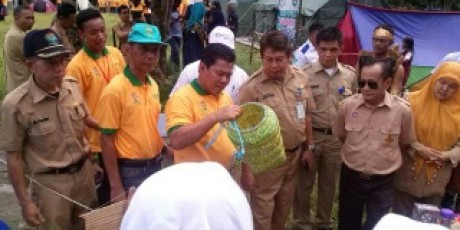 20 Kecamatan Ikuti Jambore Pemuda