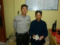 Hakim Diciduk Saat Lakukan Pungli Truk Batubara