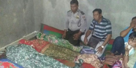 Tersambar Petir, 7 Tewas dan 4 Luber