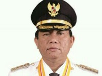 CCFI Kembali Anugerahkan Penghargaan Perpuseru Kepada Bupati Muara Enim