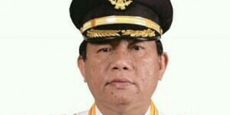 CCFI Kembali Anugerahkan Penghargaan Perpuseru Kepada Bupati Muara Enim