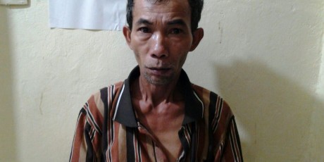 Kesal, Armadanial Nekad Habisi Istri dan Dua Anaknya