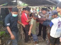 Asep Ditemukan Tewas Gantung Diri di Pondok Sawah