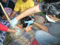 Penyakit Tak Kunjung Sembuh, Rusna Nekad Gantung Diri