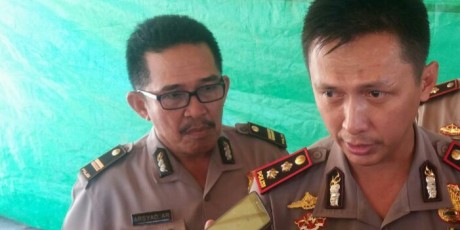 Setelah Kejar-kejaran, Polres Muara Enim Amankan Sabu 403 Gram