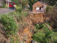 Jalinsum Desa Perjito Amblas, Pengendara Mesti Waspada