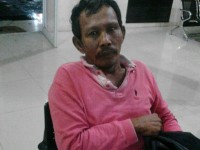 Begal Motor Sasar Tukang Ojek Di Muara Enim