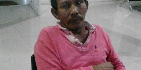 Begal Motor Sasar Tukang Ojek Di Muara Enim