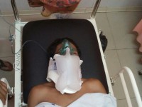 Dianiaya, Burdan Tewas Setelah Dirawat di RS