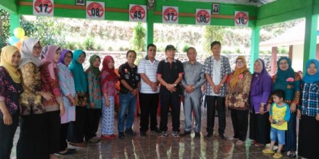 Peringati HUT RI, Kecamatan SDL Gelar Berbagai Lomba